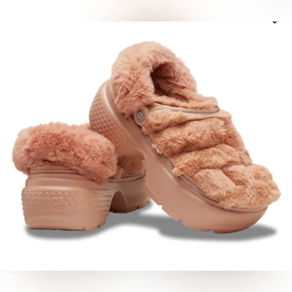 Chunky crocs platform - Picture 2 of 3